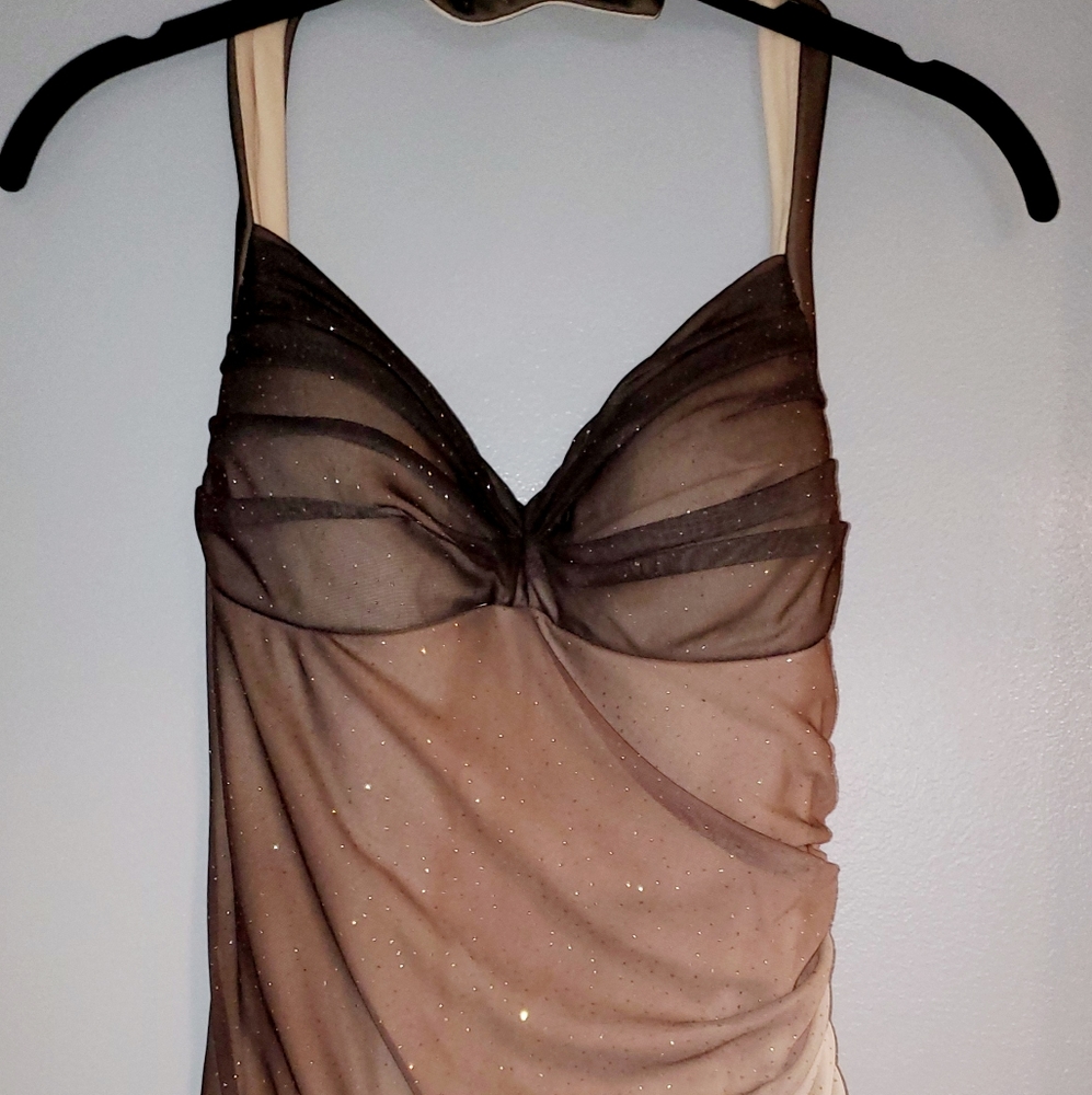 Formal Ombre Dress
